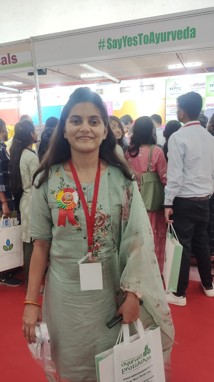 Dr Kshitija Subhash
